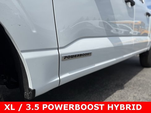 New 2025 Ford F150 XL w/ Equipment Group 104A Hybrid image 5