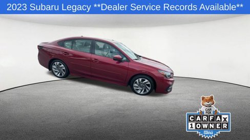 Used 2023 Subaru Legacy Limited image 2