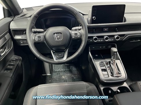 New 2026 Honda CR-V TrailSport image 26