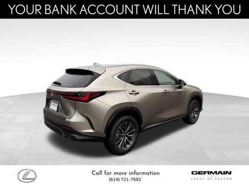 New 2026 Lexus NX 350 FWD image 6