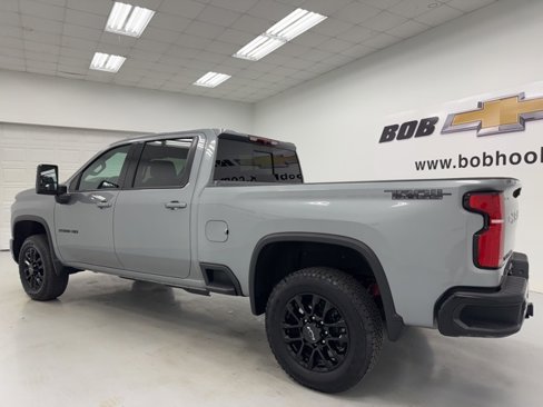 Used 2025 Chevrolet Silverado 2500 LTZ w/ Trail Boss Package image 7