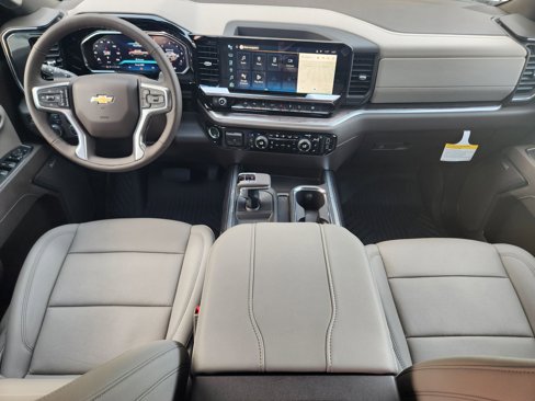 New 2026 Chevrolet Silverado 1500 LTZ w/ LTZ Premium Texas Edition image 27