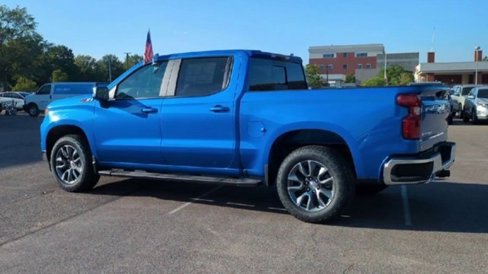 New 2026 Chevrolet Silverado 1500 LT w/ All Star Edition Plus image 6