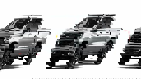 New 2026 Chevrolet Silverado 1500 LT Trail Boss w/ Convenience Package II image 3