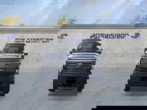 New 2025 Ford F150 Lightning Flash image 6