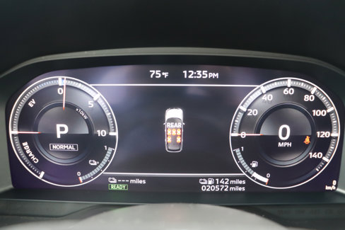 Used 2024 Mitsubishi Outlander 4WD Plug-In Hybrid image 28
