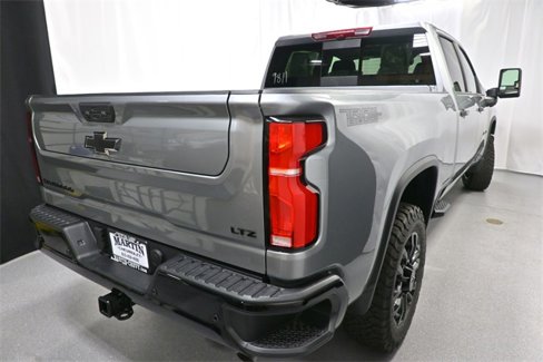 New 2026 Chevrolet Silverado 2500 LTZ w/ Trail Boss Package image 5