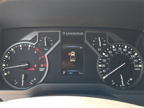 New 2026 Toyota Tundra SR5 image 26