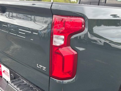 New 2026 Chevrolet Silverado 1500 LTZ w/ Technology Package image 12