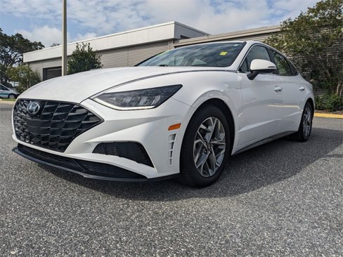Used 2023 Hyundai Sonata SEL w/ Cargo Package image 9