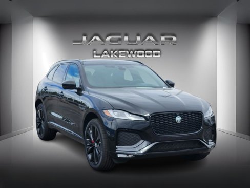 New 2026 Jaguar F-PACE R-Dynamic S image 5