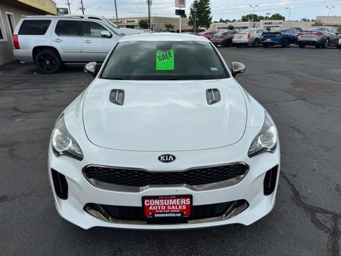 Used 2020 Kia Stinger GT-Line image 17
