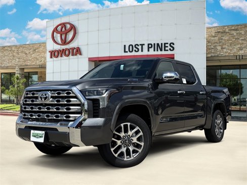 New 2025 Toyota Tundra 1794 Edition image 1