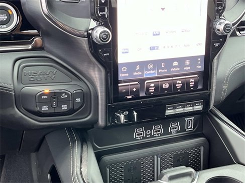 New 2026 RAM 2500 Rebel image 27
