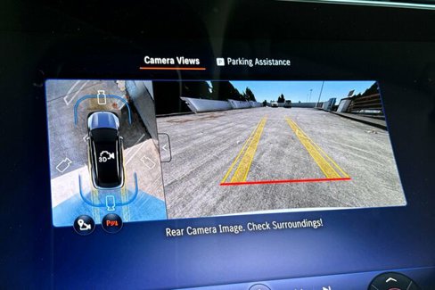 New 2026 Mercedes-Benz EQS 400 4MATIC SUV image 21