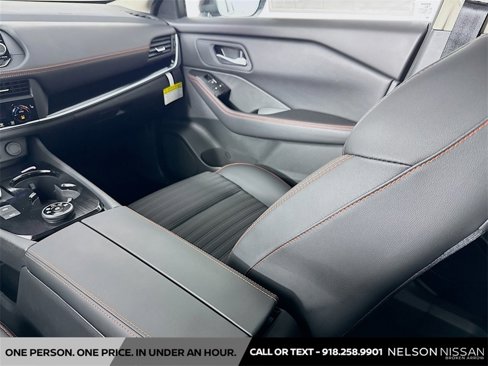 New 2026 Nissan Rogue SV image 22