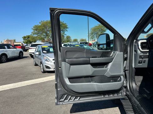 Used 2022 Ford F150 XLT w/ Equipment Group 301A Mid image 11