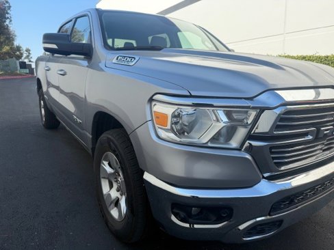 Used 2020 RAM 1500 Big Horn image 7