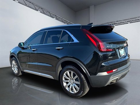 Used 2019 Cadillac XT4 Premium Luxury image 5