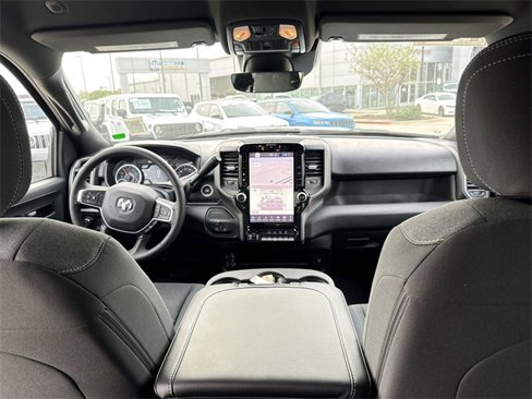 New 2025 RAM 2500 Tradesman image 13