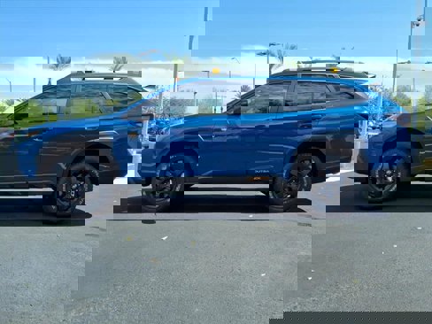 New 2025 Subaru Outback Wilderness image 4