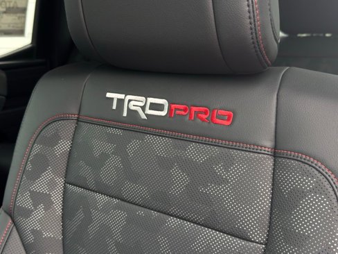 New 2026 Toyota Tundra TRD Pro image 16