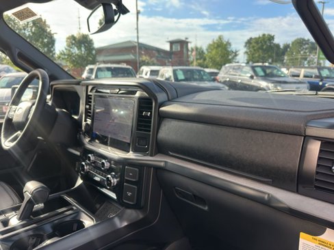 New 2025 Ford F150 Tremor image 16