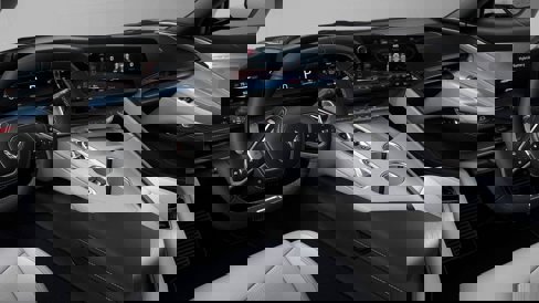 New 2026 Chevrolet Corvette E-Ray image 12