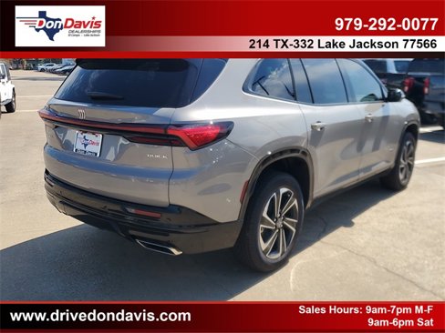 New 2026 Buick Enclave Sport Touring w/ Power Package image 3