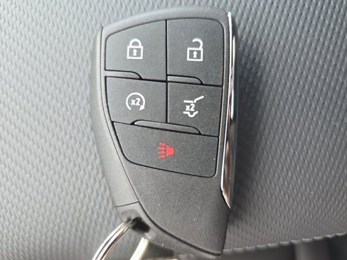 New 2026 Chevrolet Equinox LT w/ Convenience Package II image 25