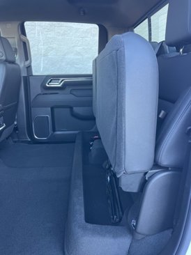 New 2026 Chevrolet Silverado 2500 LTZ w/ Trail Boss Package image 27