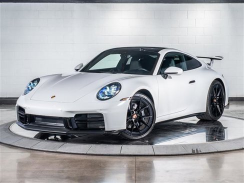 Certified 2025 Porsche 911 Carrera image 1