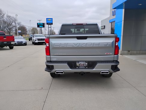 New 2025 Chevrolet Silverado 1500 RST w/ Z71 Off-Road Package image 12