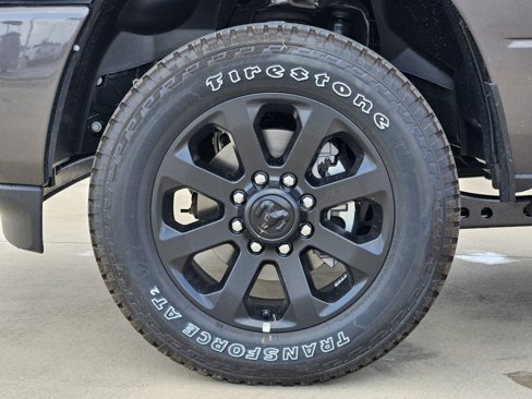 New 2025 RAM 2500 Laramie image 12