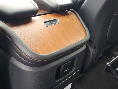 New 2025 Lincoln Navigator Black Label image 29