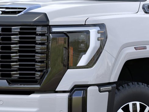 New 2025 GMC Sierra 2500 Denali Ultimate image 10