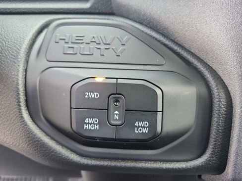 New 2025 RAM 5500 Tradesman image 22