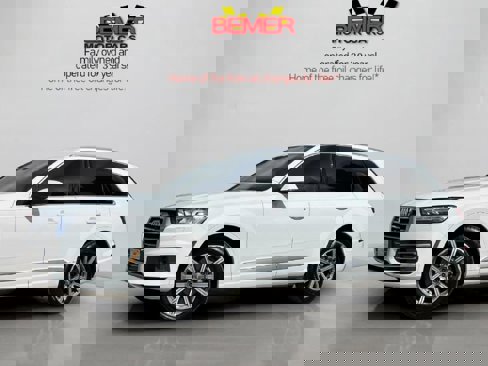 Used 2018 Audi Q7 2.0T Premium Plus image 1