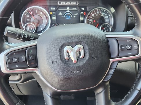 Used 2022 RAM 1500 Laramie image 25