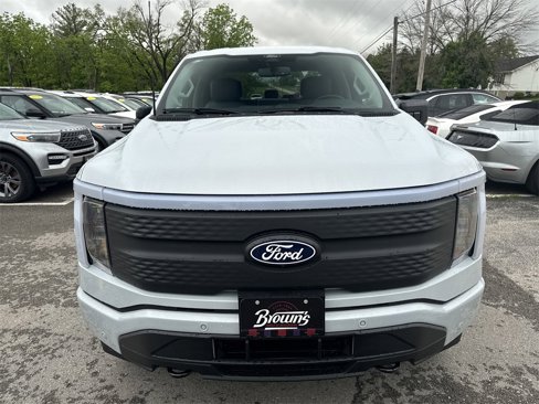 New 2025 Ford F150 Lightning Flash image 2