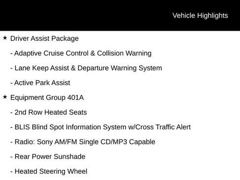 Used 2016 Ford Taurus SHO w/ Equipment Group 401A image 5