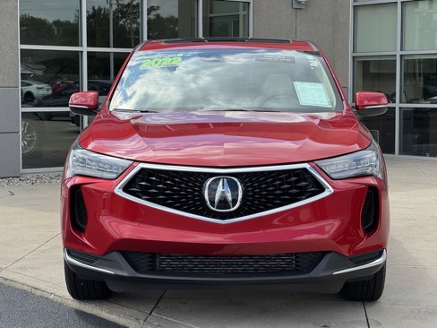 Certified 2022 Acura RDX SH-AWD image 3