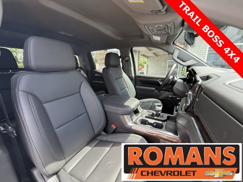 New 2025 Chevrolet Silverado 1500 LT Trail Boss w/ Convenience Package II image 36