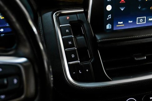 Used 2022 Chevrolet Suburban Premier image 31