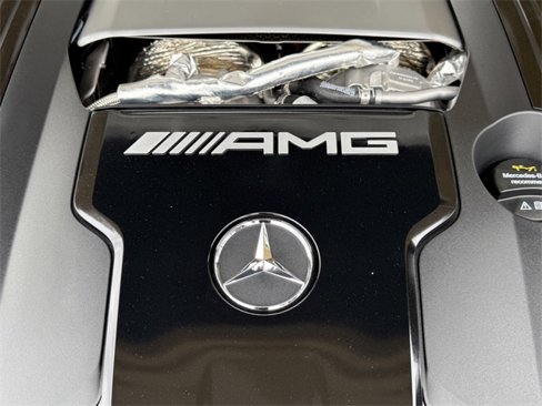 New 2025 Mercedes-Benz AMG GT 63 image 7
