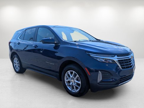 Used 2022 Chevrolet Equinox LT image 3