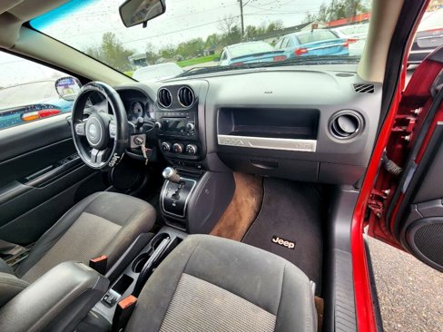 Used 2015 Jeep Compass Sport w/ Power Value Group image 15