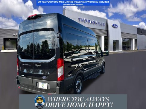 New 2025 Ford Transit 350 XL image 4