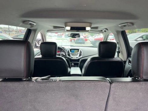 Used 2016 GMC Terrain SLT w/ Open Road Package image 8