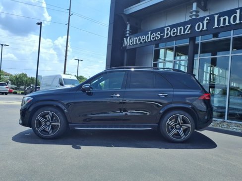 New 2025 Mercedes-Benz GLE 350 4MATIC image 3